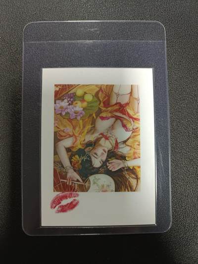 天玑星卡拍第181期《3.26周四截拍》持续收拍收评中 满赠卡需备注 - 焱卡文化 人间传 风花雪月 拍立得 一张