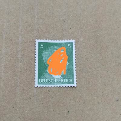 PCAI钱币  26-788 邮票小专场 - 德国邮票