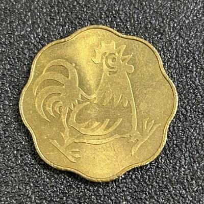 西秦中古拍卖第八十一期  - 日本造币局2005年鸡年生肖纪念章 官方出品