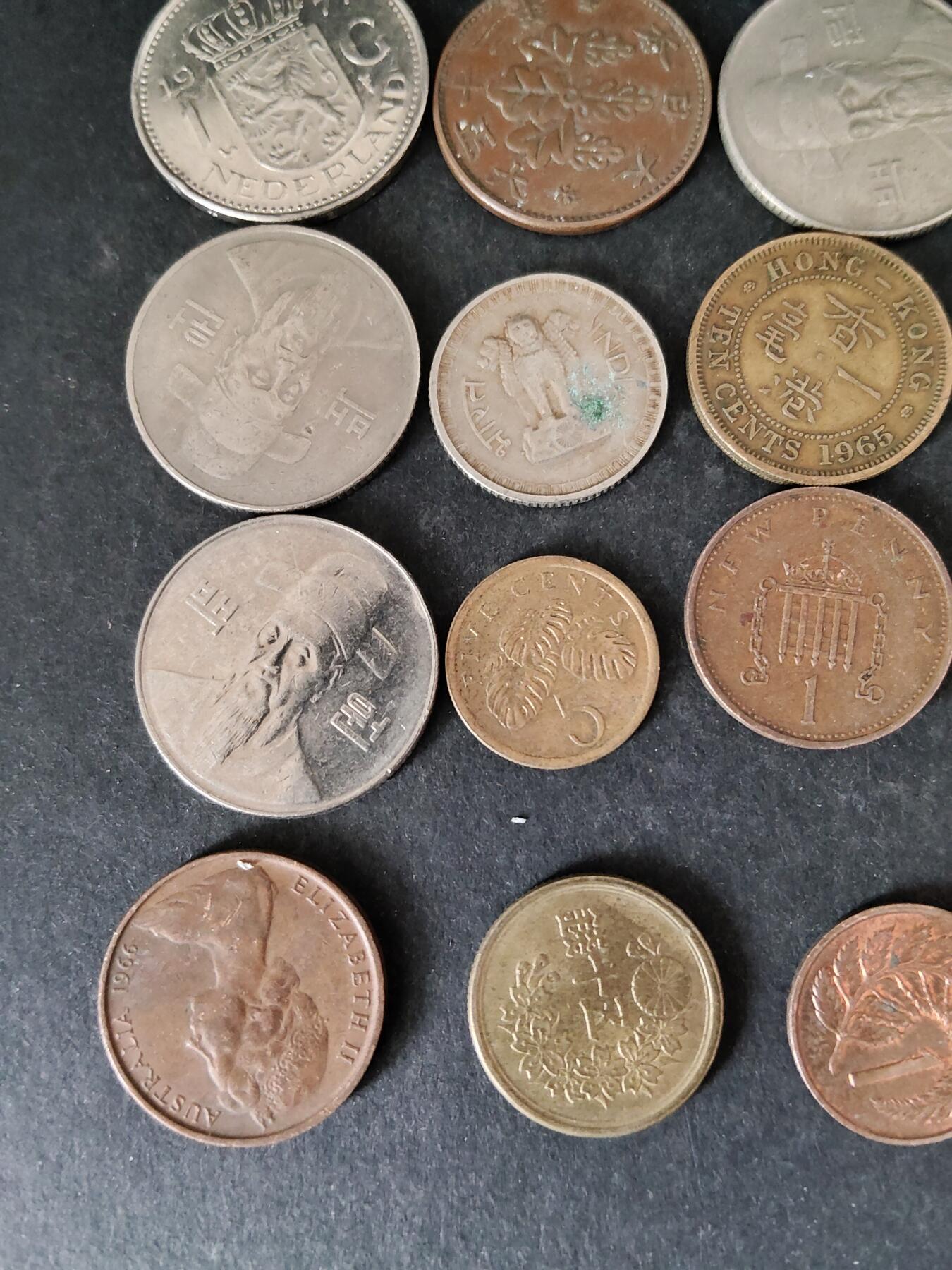 猩哥外币小铺➨【第225场】