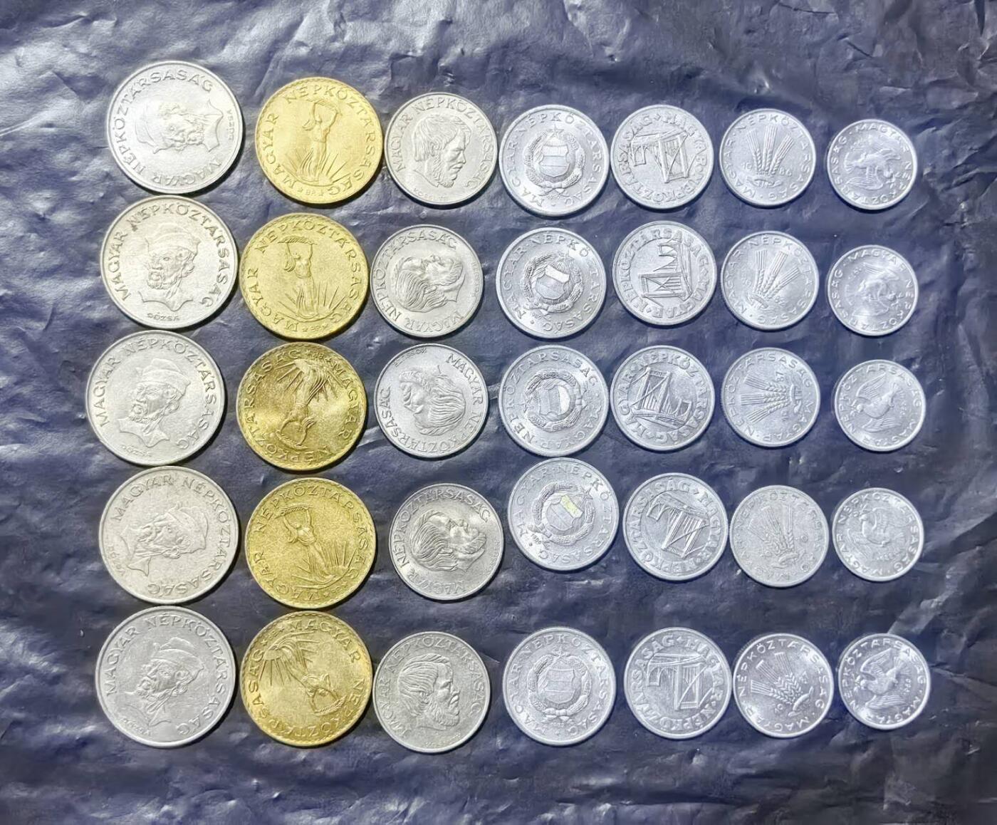 北京马甸外国币专卖第149期，外国币专场，陆续上拍，欢迎关注