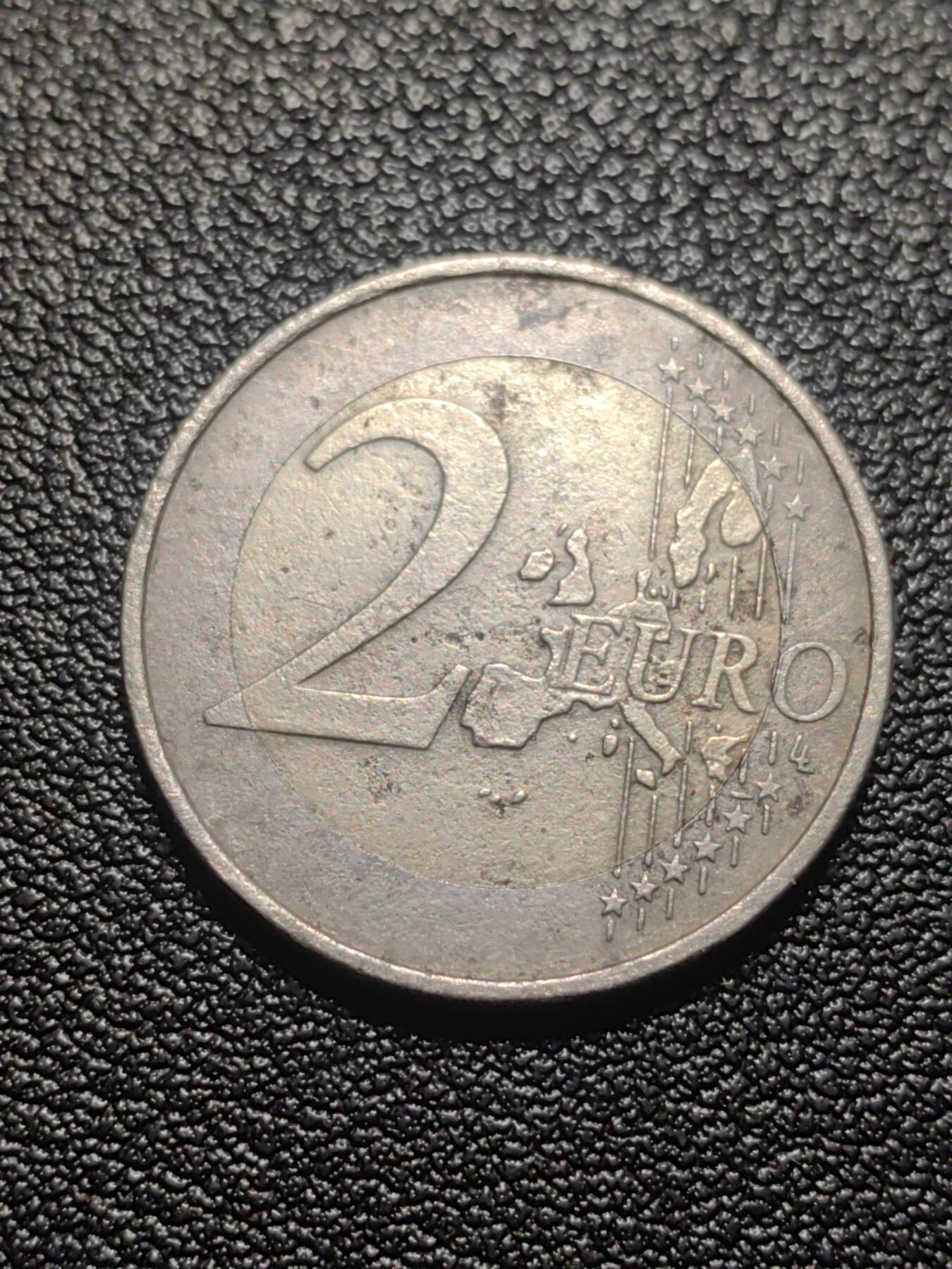 靖甫拍卖第七场 德国2欧