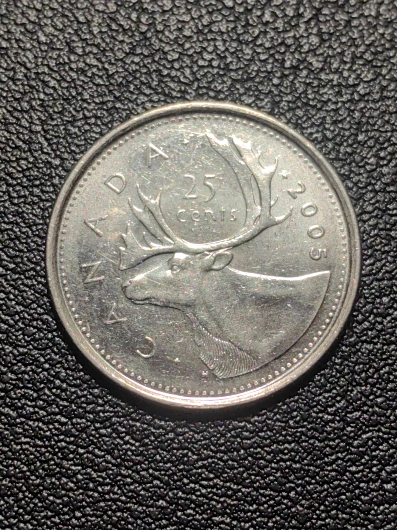 靖甫拍卖第七场 加拿大25分