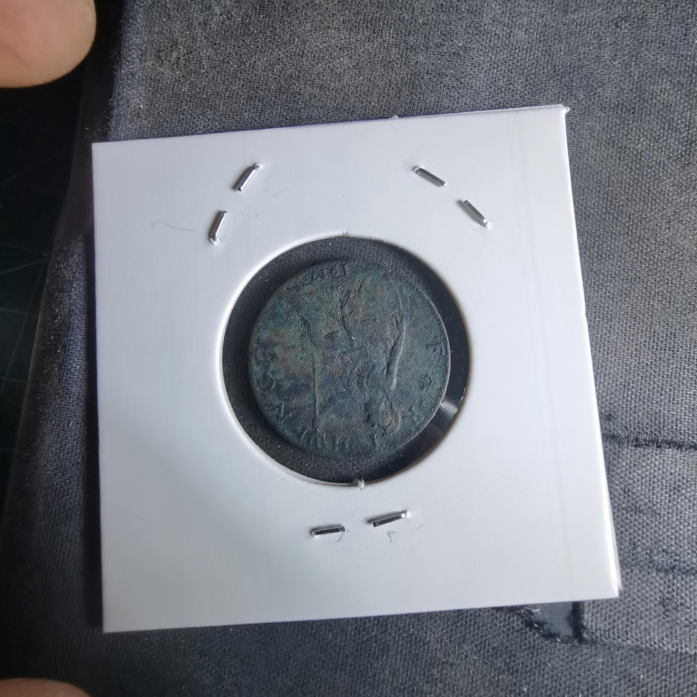 沼泽如烟--第1032场 英国1917年法新