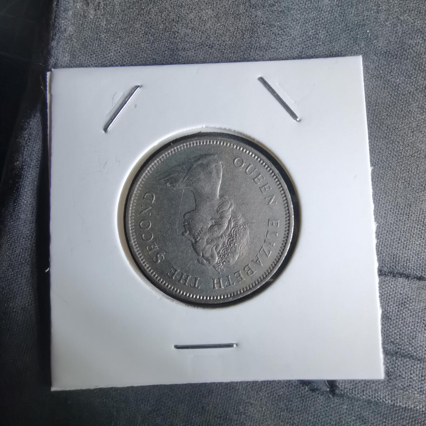 沼泽如烟--第1032场 香港1979年一元