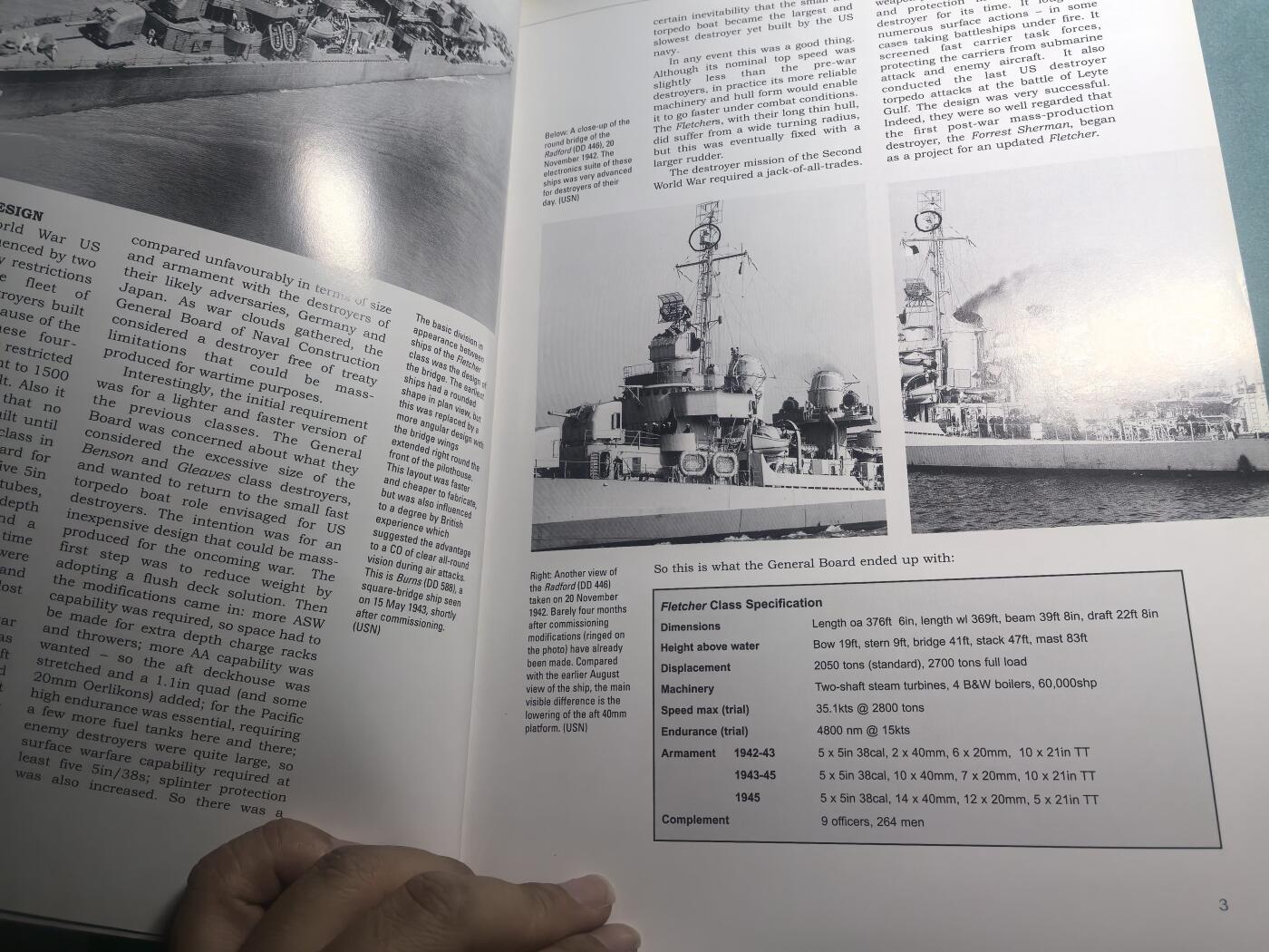 盛世勋华——号角文化勋章邮票专场拍卖第310期 军模型制作指南 ShipCraft系列 美国弗莱彻级驱逐舰