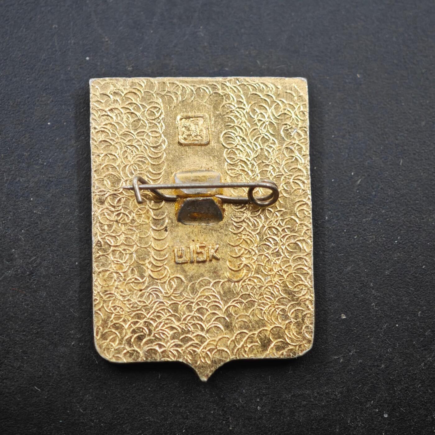 3月28日结束，精品成斌徽章钱币专场（明天继续更新） 苏联斯塔拉市纪念章