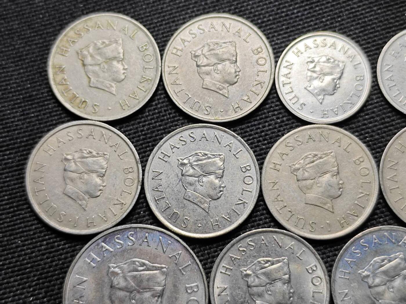 KK钱币收藏小铺  第408期 2月预留时间 周末发货  