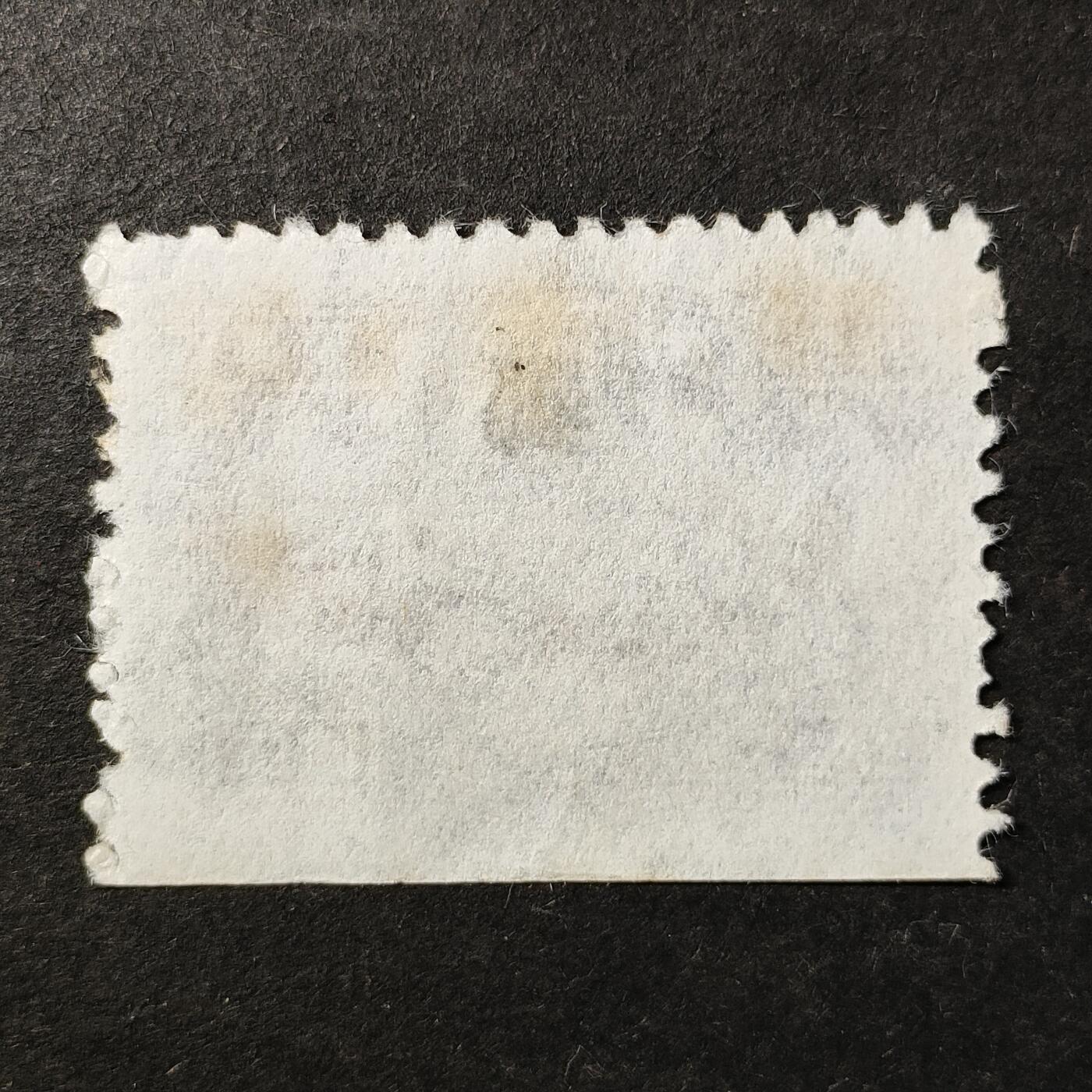 ↓君缘收藏772期☞钱币邮品↓无佣金、可寄存、满30元包邮  中国邮票华东解放区，1949年山东二七建邮七周年纪念加盖邮票