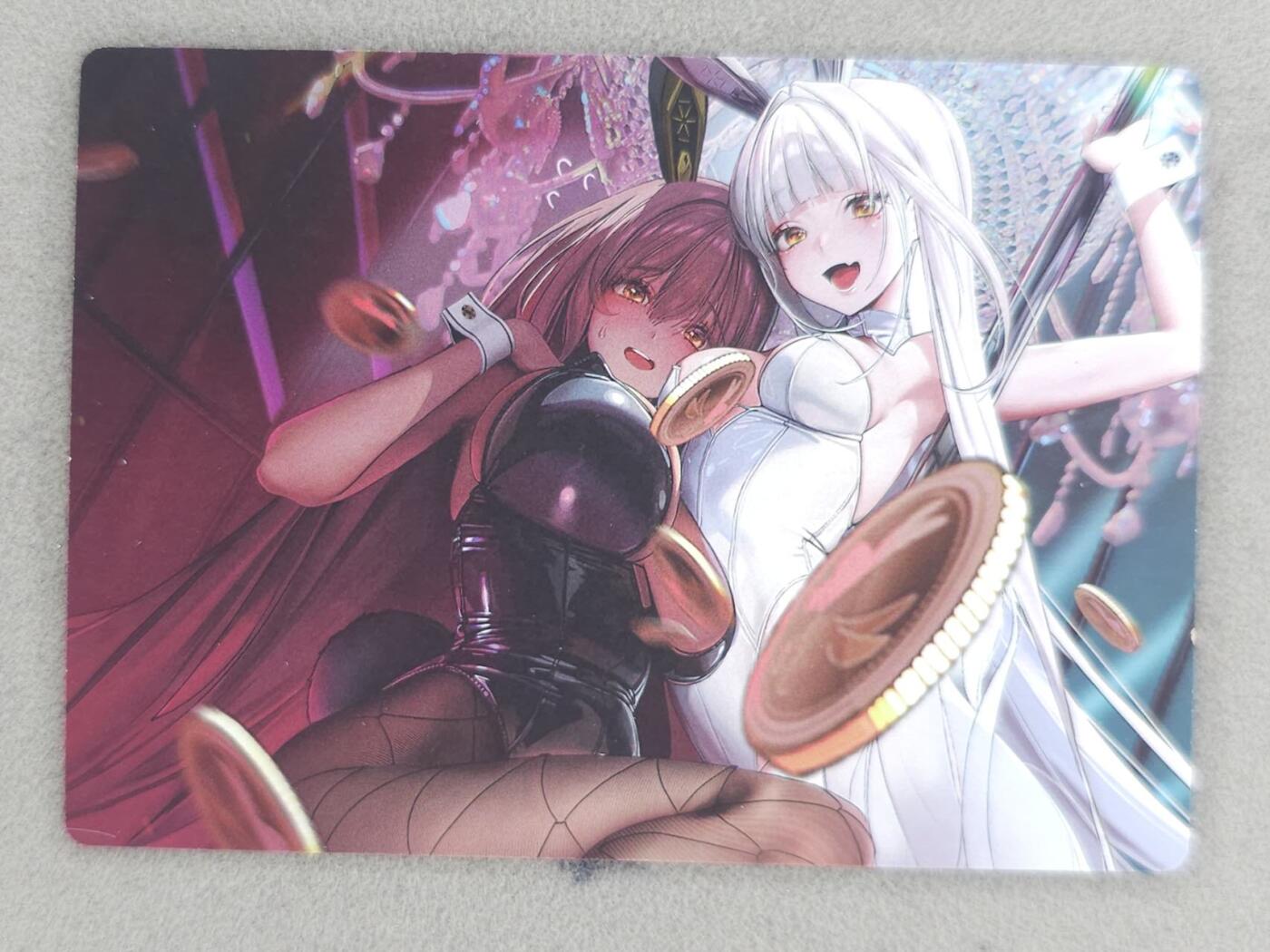 龙虎卡牌-八零场，奇点炸场！！（满200元包邮，无佣金，每周六结拍，欢迎送拍） 粗闪 奇点 胜利女神 - 布兰儿