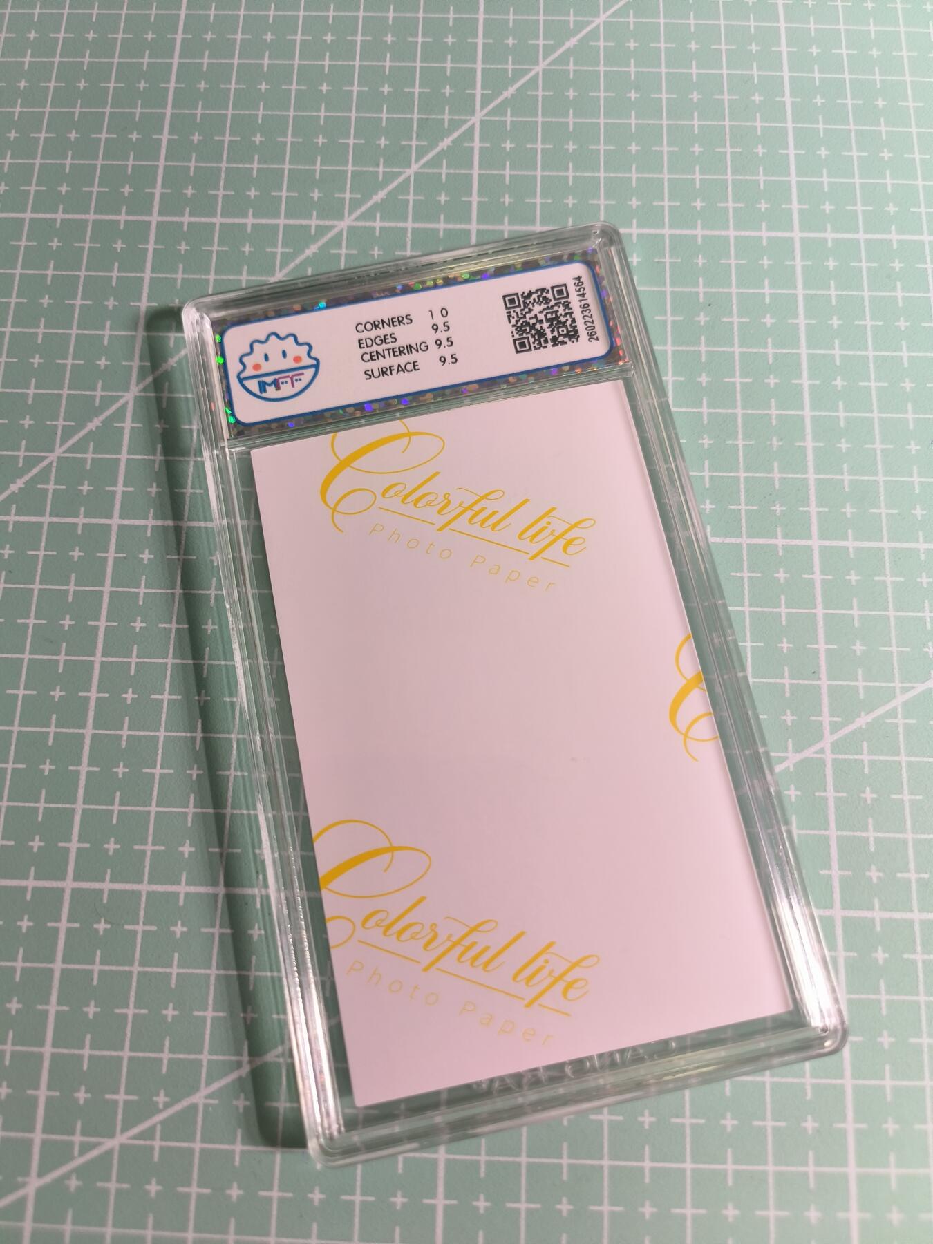 C先生 第25期 零抽层免费代拍  持续收拍品中  需要送拍的老板可以加微私聊 【照片卡】姬卡文化《十四小天使》N一 10G