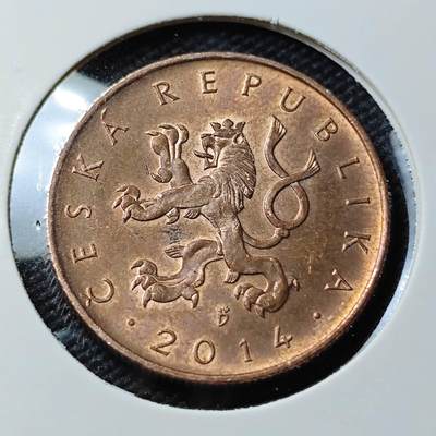 KK钱币收藏小铺  第407期 2月预留时间 周末发货 -  捷克10克朗