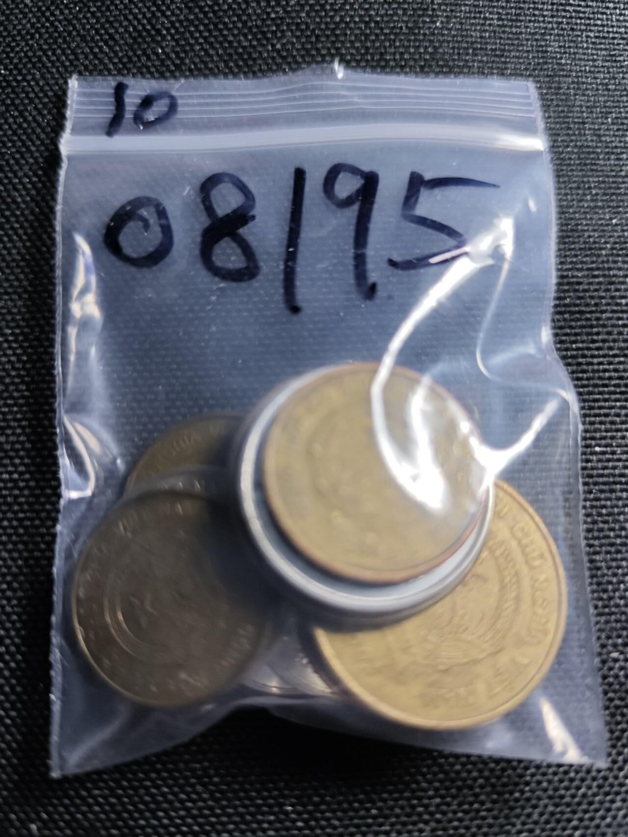 KK钱币收藏小铺  第408期 2月预留时间 周末发货  