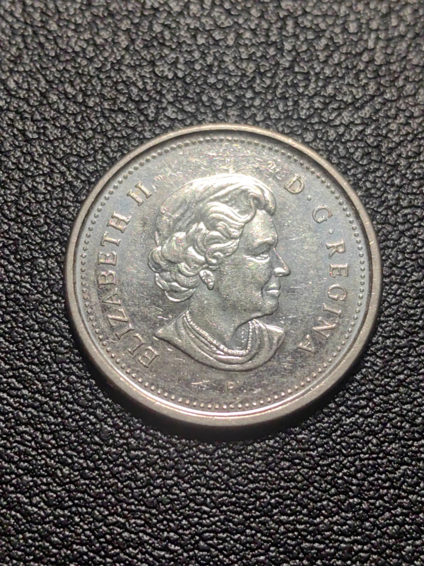 靖甫拍卖第七场 加拿大25分