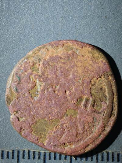 123期新疆红钱粟特钱币丝路钱币专场 - G2大蒙古帝国铜币