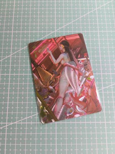 C先生 第25期 零抽层免费代拍  持续收拍品中  需要送拍的老板可以加微私聊 - 【幻彩折光】燎原文化×刷子《人间传》柳如是  双服饰