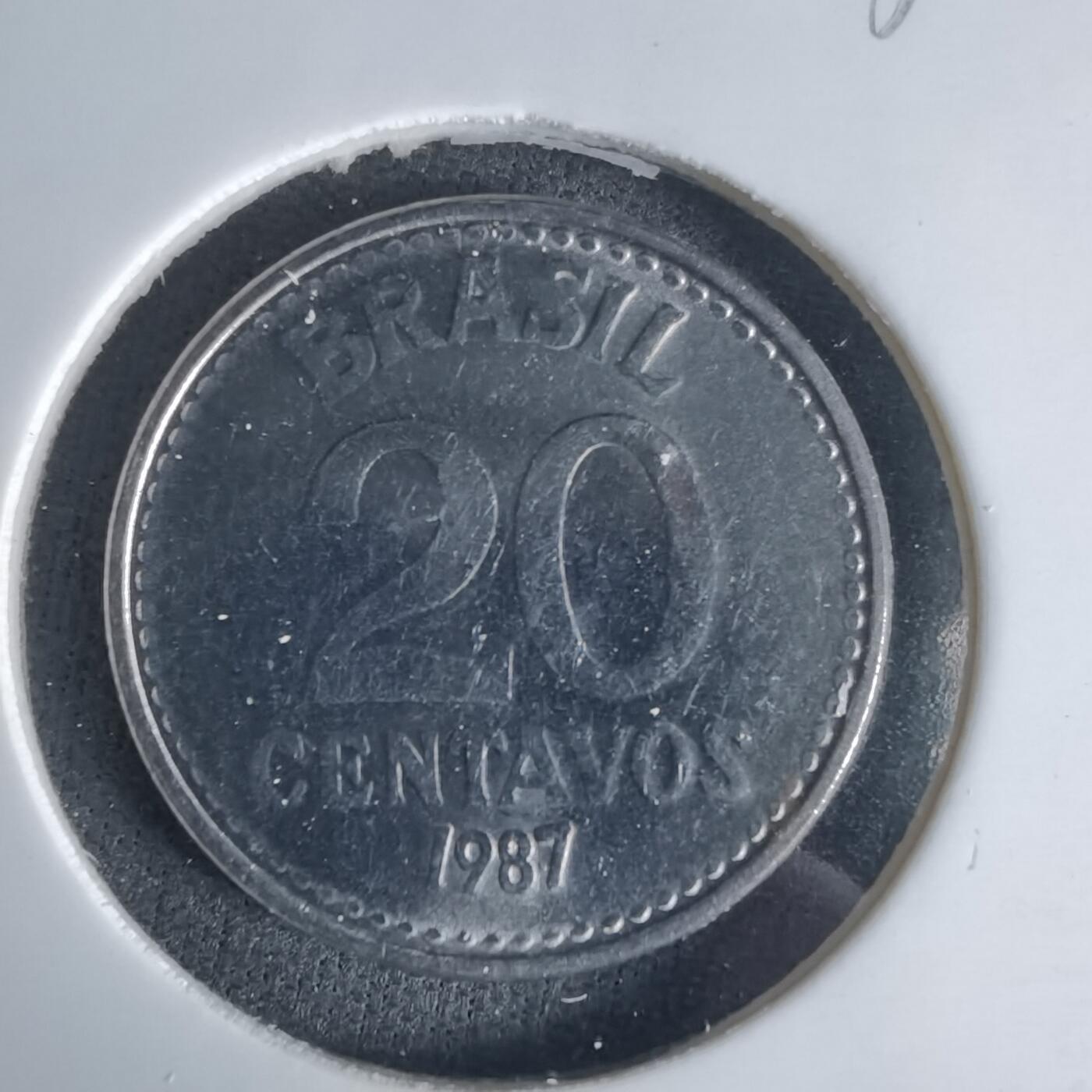 沼泽如烟--第1032场 巴西1987年20分