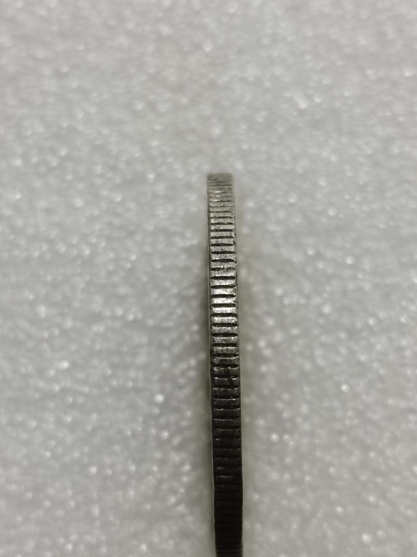 天下钱庄专场欢迎参拍 希腊乔治一世银币