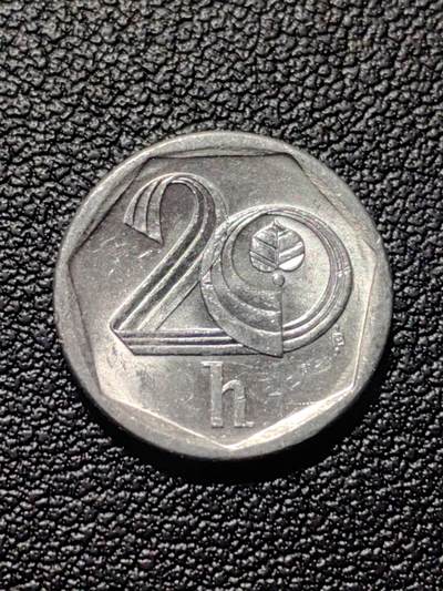 靖甫拍卖第七场 - 捷克20赫勒