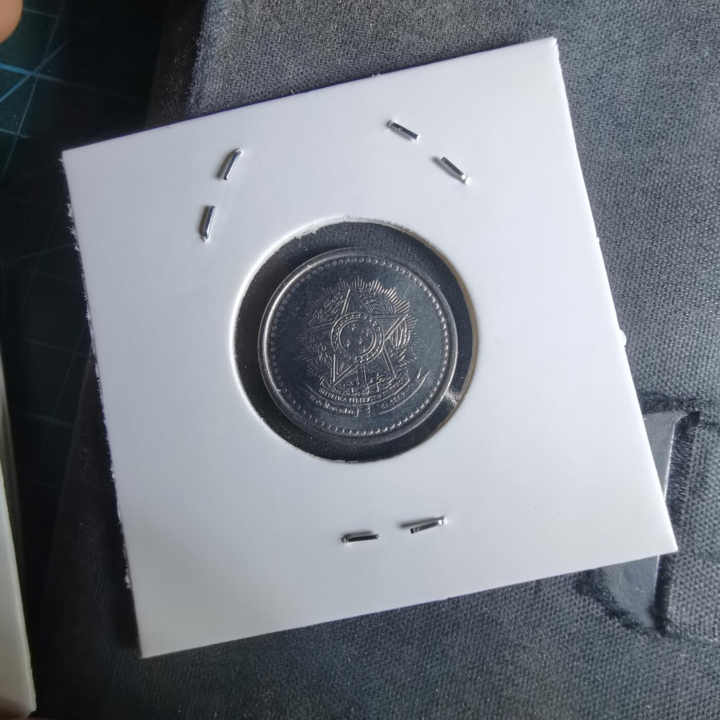 沼泽如烟--第1032场 巴西986年200克鲁塞罗