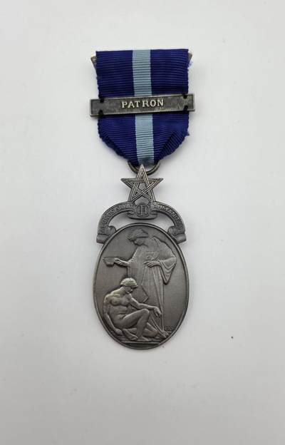 共济会拍卖专场 - 共济会-法国人道主义荣誉勋章