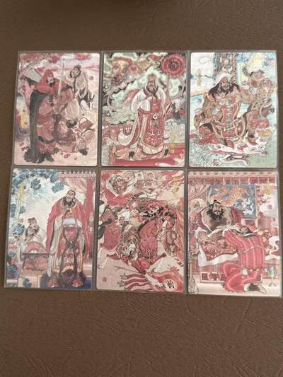 NO.28 好又多金牌大场，每周一站式配齐，方便凑单！（周6晚9点截拍，卖家送拍0抽成！） - 昆仑万象 三国英雄会 陈岱青 粗闪6张