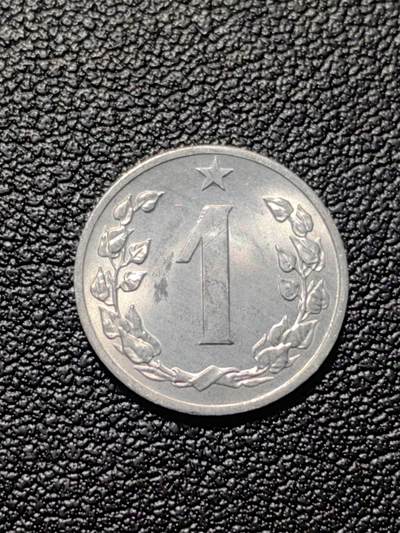 靖甫拍卖第七场 - 捷克斯洛伐克10赫勒