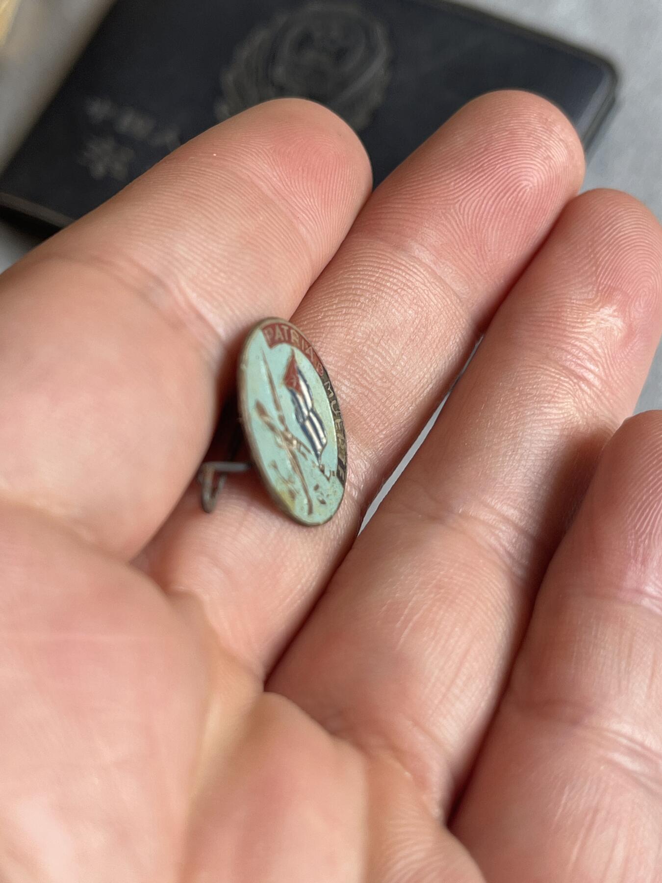 社会主义国家徽章小拍 五六十年代古巴老徽章