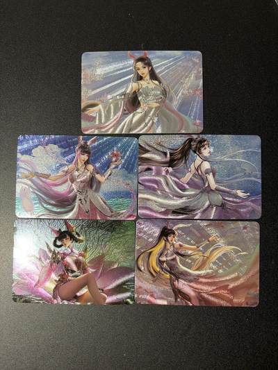 NO.28 好又多金牌大场，每周一站式配齐，方便凑单！（周6晚9点截拍，卖家送拍0抽成！） - 宁缺 唐家三少 粗闪5张