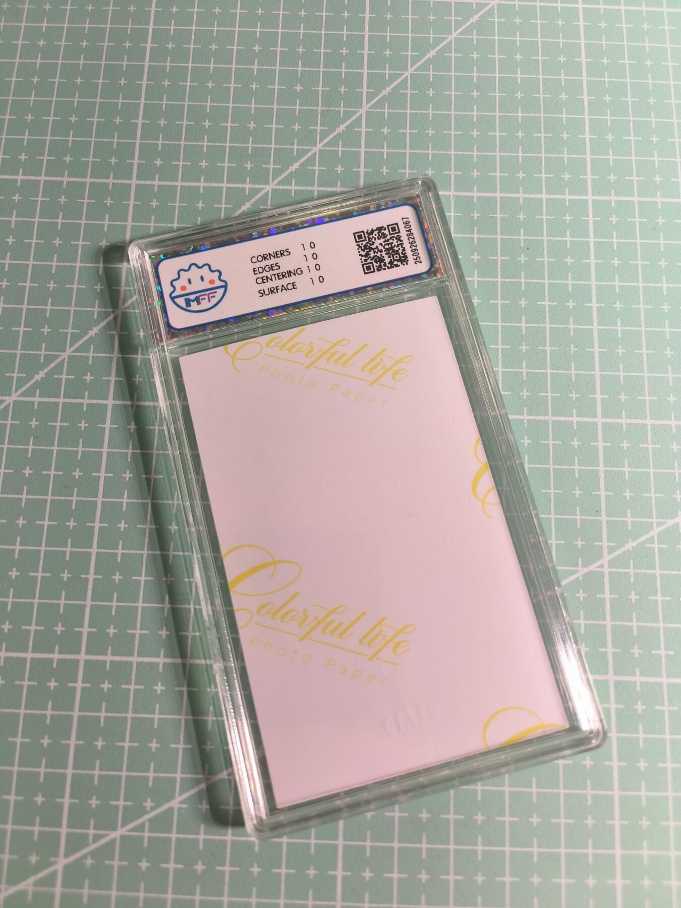 C先生 第25期 零抽层免费代拍  持续收拍品中  需要送拍的老板可以加微私聊 【限编照片】海温利《纯情大星星》02/10 馨香入怀 10星