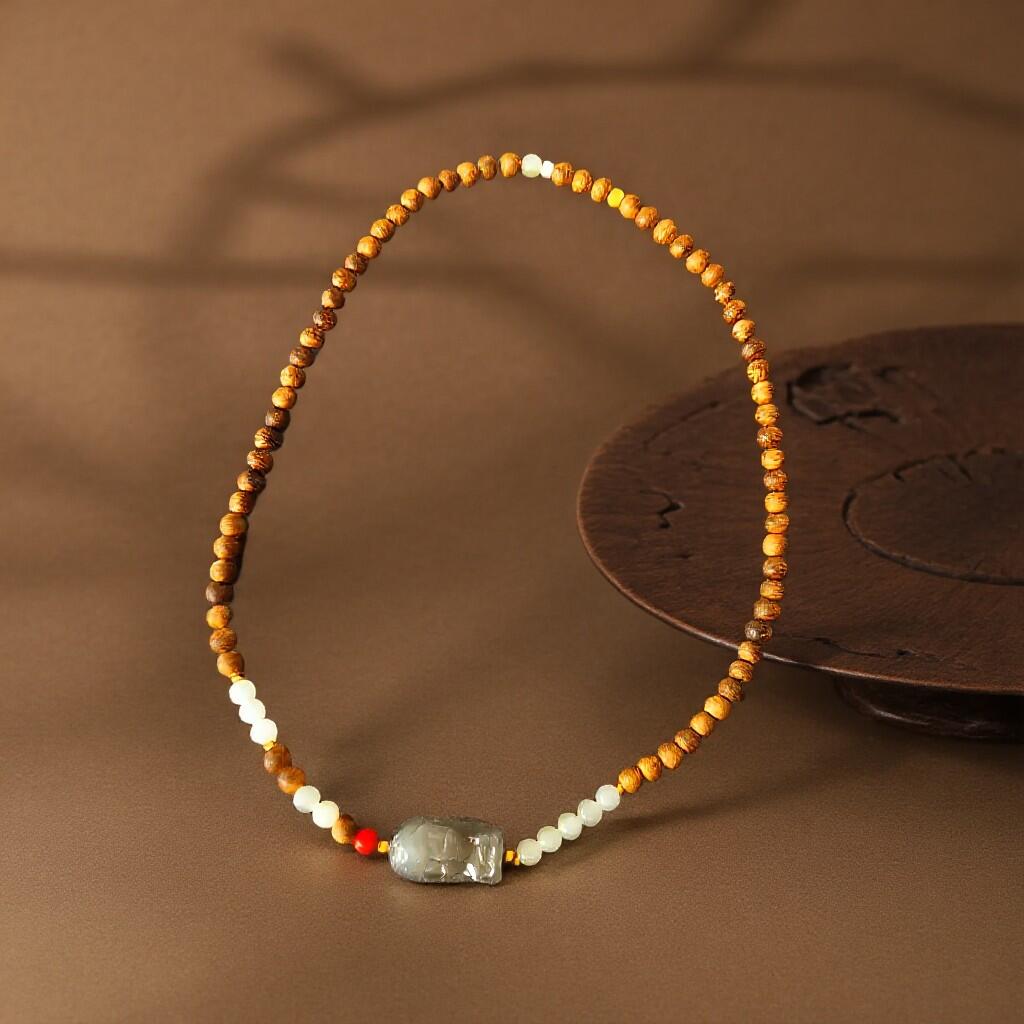 碧月说宝 君子怀瑾·当代和田玉清风专场(五)