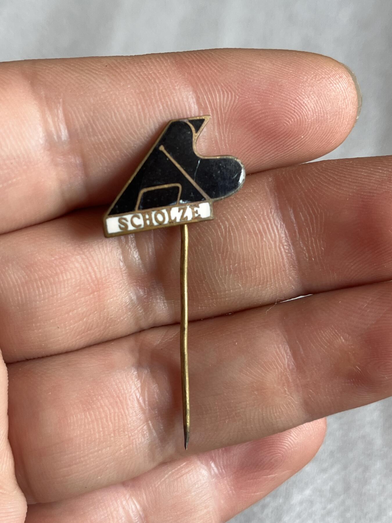 社会主义国家徽章小拍 五十年代德国/捷克老徽章珐琅