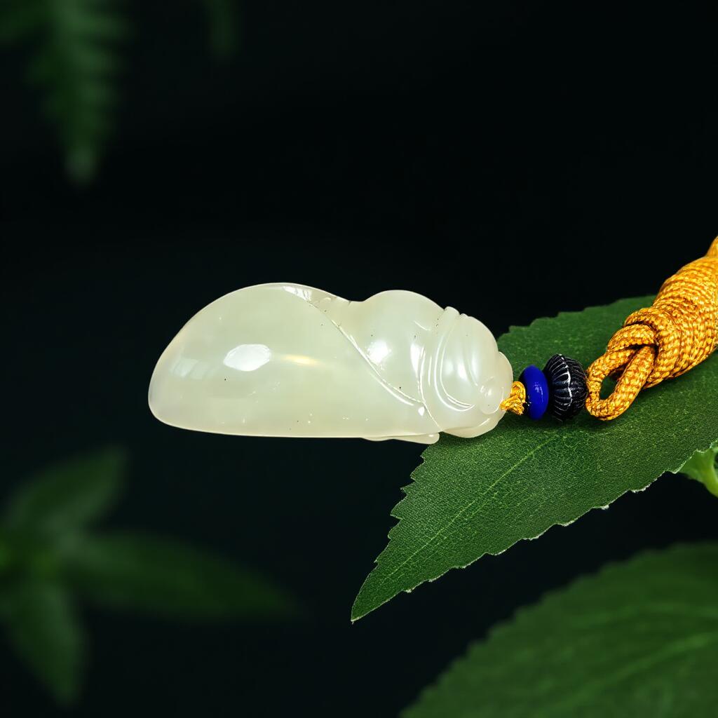 碧月说宝 君子怀瑾·当代和田玉清风专场(五)