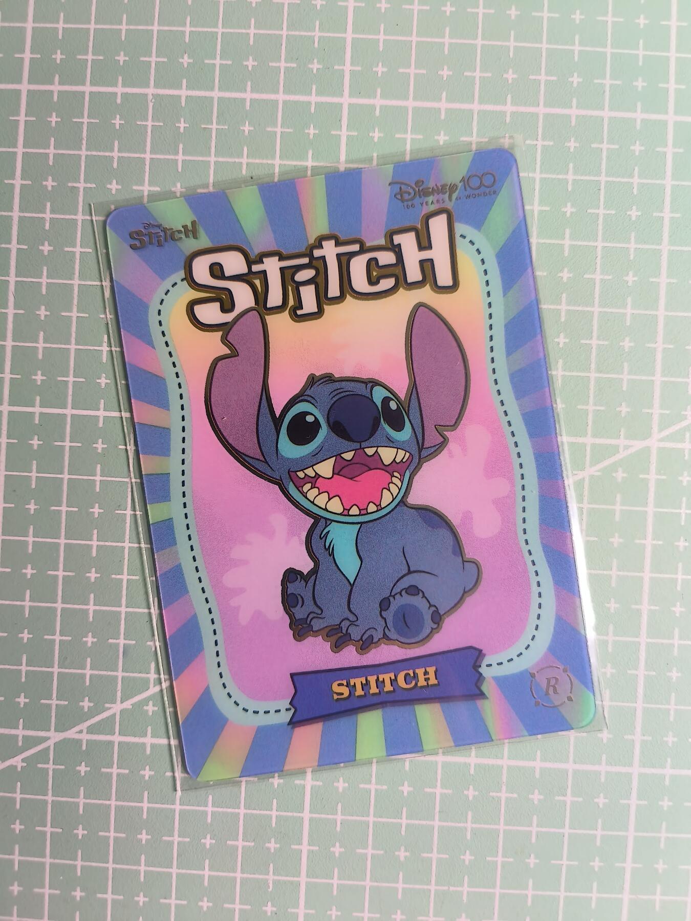 迪士尼正版—卡卡沃荣誉发行《史迪奇》