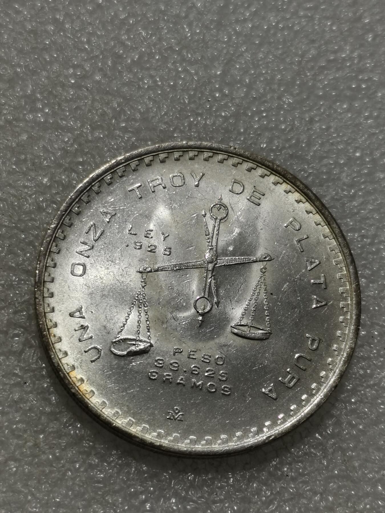 天下钱庄专场欢迎参拍 墨西哥大天平银币