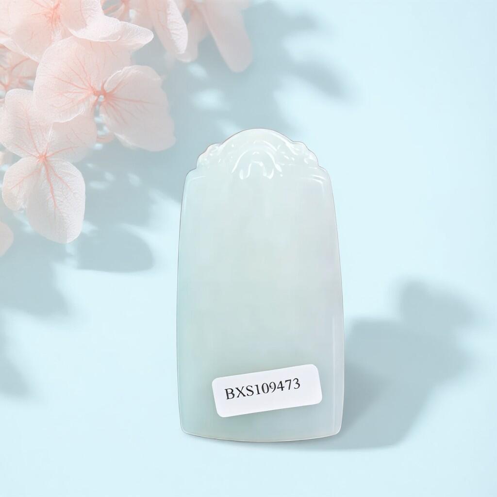 碧月说宝 君子怀瑾·当代和田玉清风专场(五) 和田玉挂件