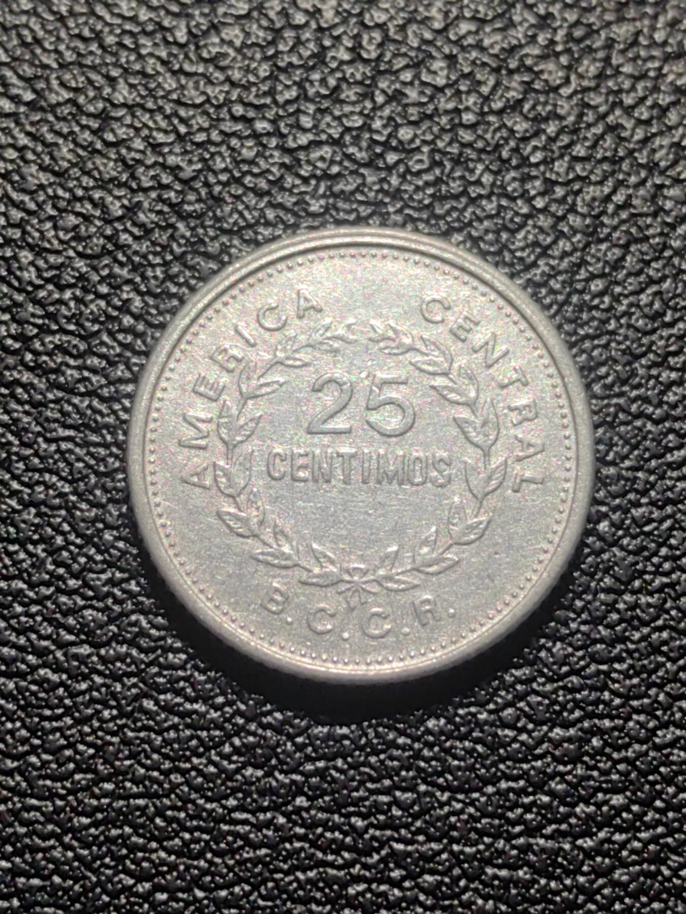 靖甫拍卖第七场 哥斯达黎加25分