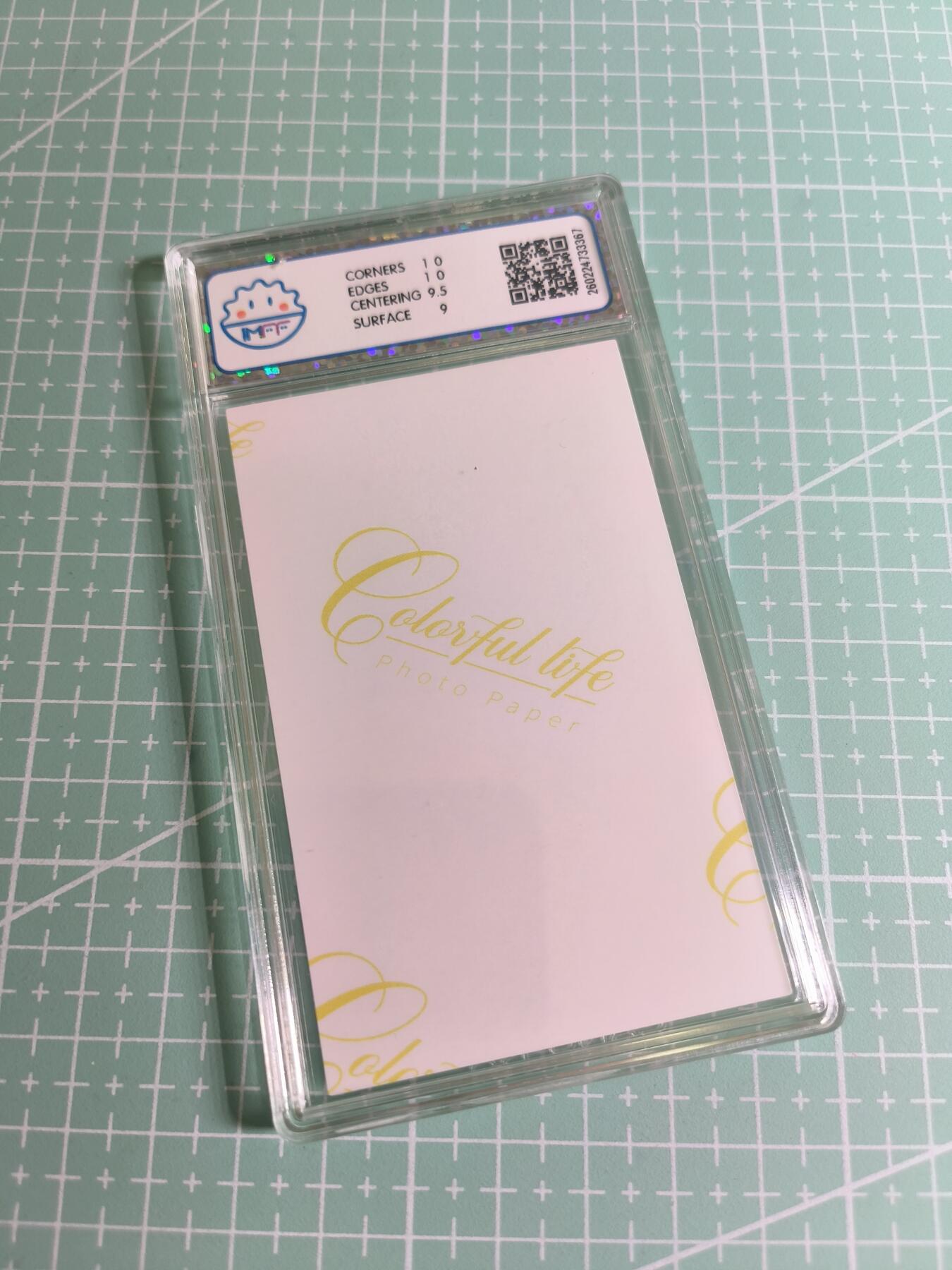 C先生 第25期 零抽层免费代拍  持续收拍品中  需要送拍的老板可以加微私聊 【尾编照片】谱星文化《仙德瑞拉》10/10编 中华娘 9.5分