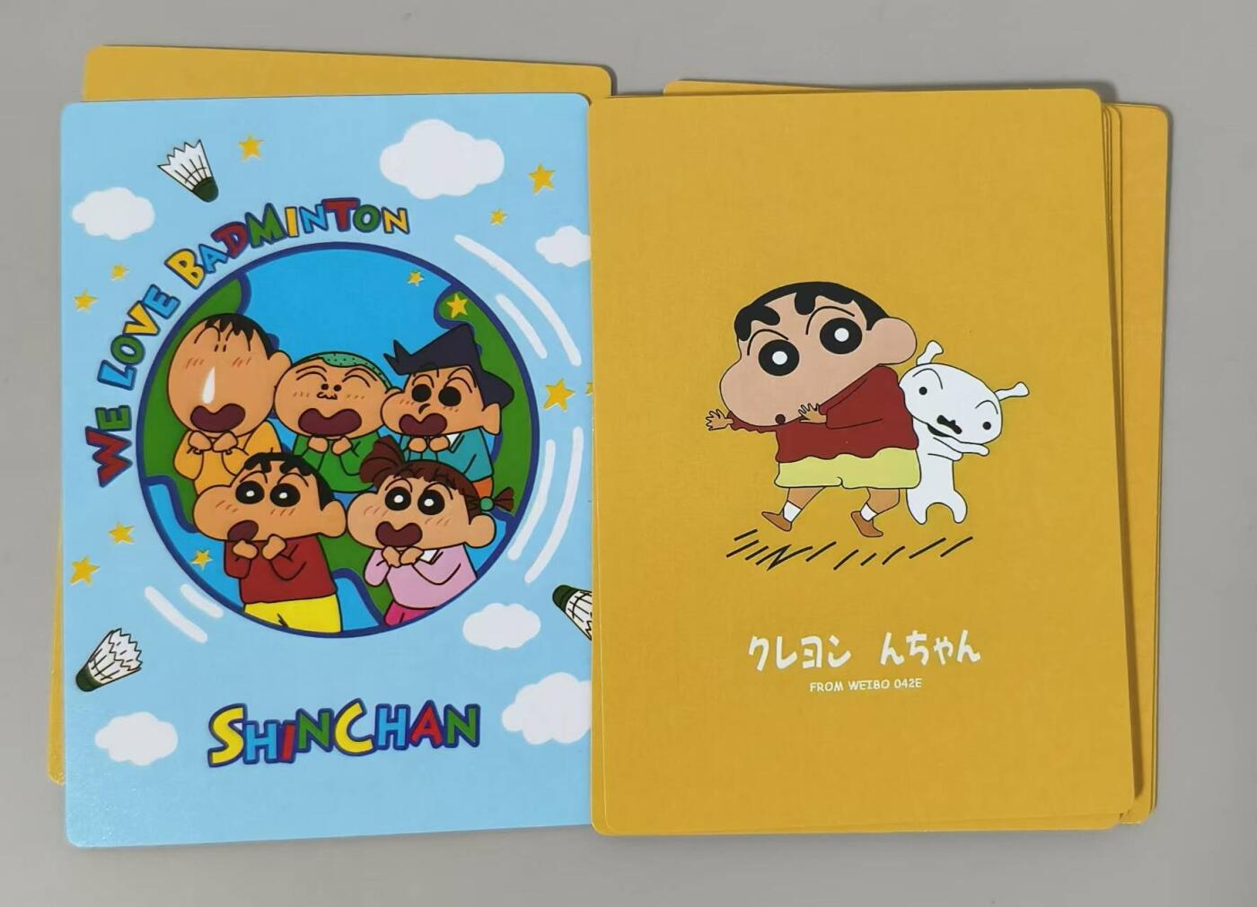 龙虎卡牌-八零场，奇点炸场！！（满200元包邮，无佣金，每周六结拍，欢迎送拍） 粗闪8张全 奇点 蜡笔小新 一二弹