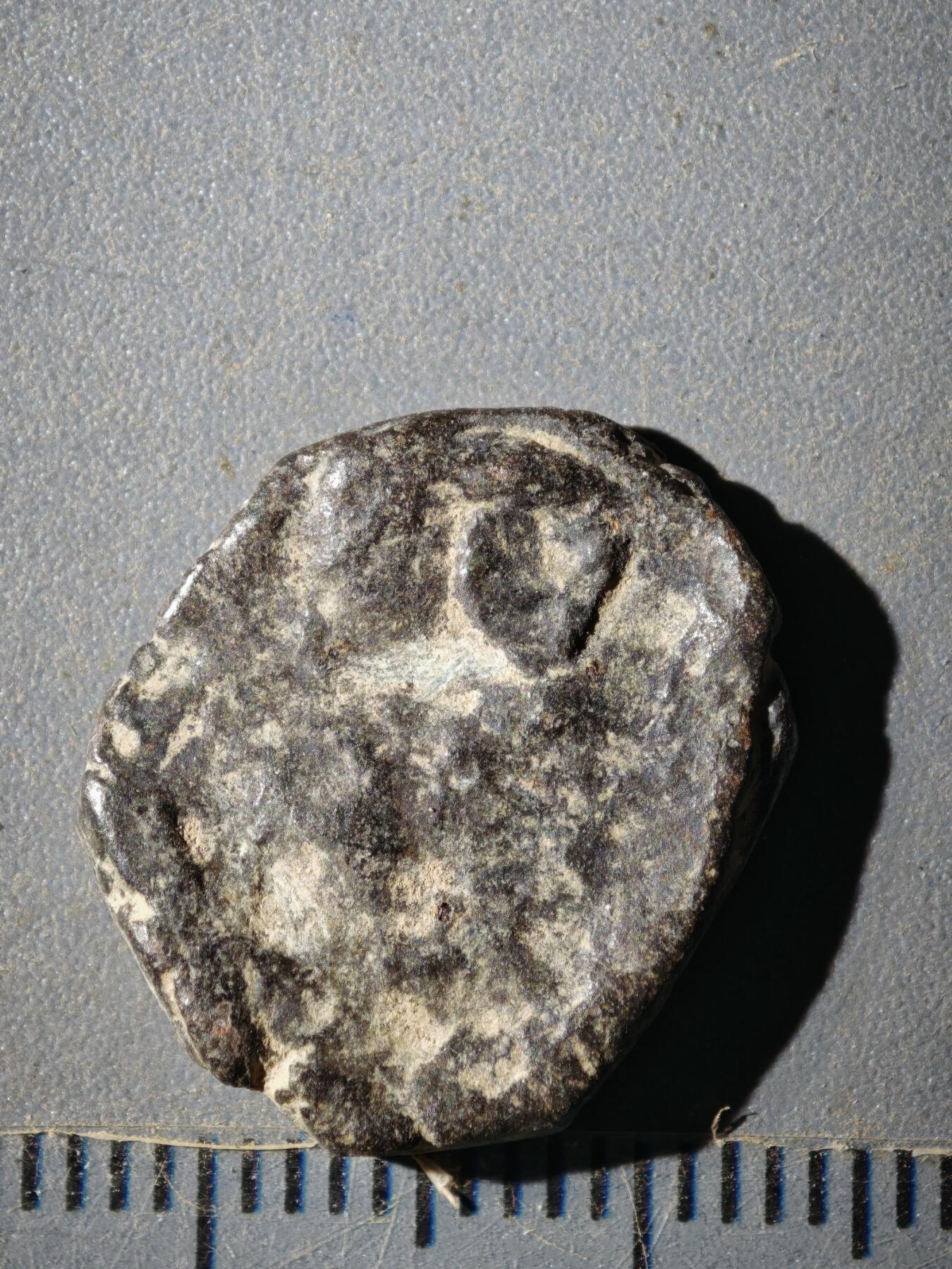 123期新疆红钱粟特钱币丝路钱币专场 E2丝路铜币版式