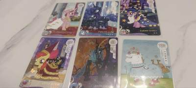 秋原瞳的小店第三十九期（老家的风，每次回去都能心灵得到治愈，吹起曾经童年那个最美好的回忆） - 卡游小马宝莉ssr经典一套6张不同