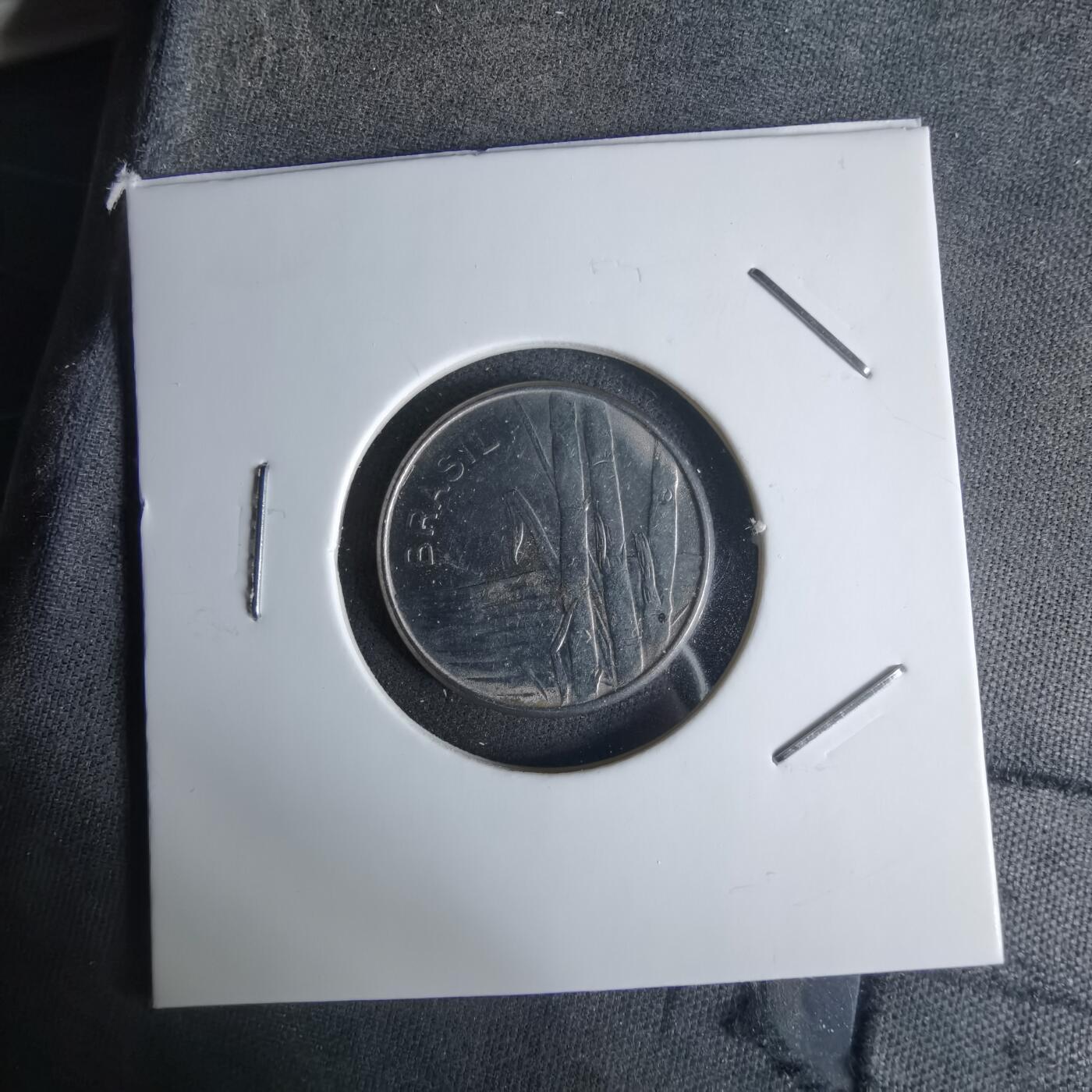 沼泽如烟--第1032场 巴西1981年1克鲁塞罗