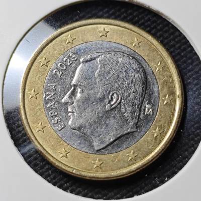 KK钱币收藏小铺  第407期 2月预留时间 周末发货 -  1欧元