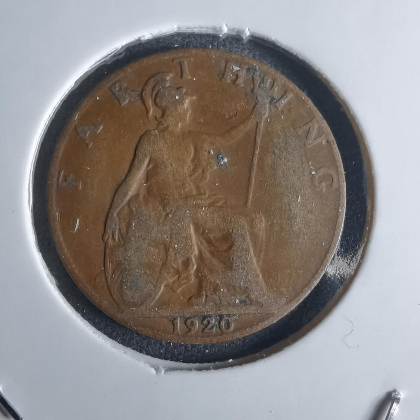 沼泽如烟--第1032场 英国1920年法新