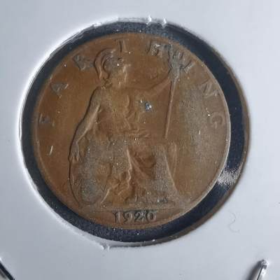 沼泽如烟--第1032场 - 英国1920年法新