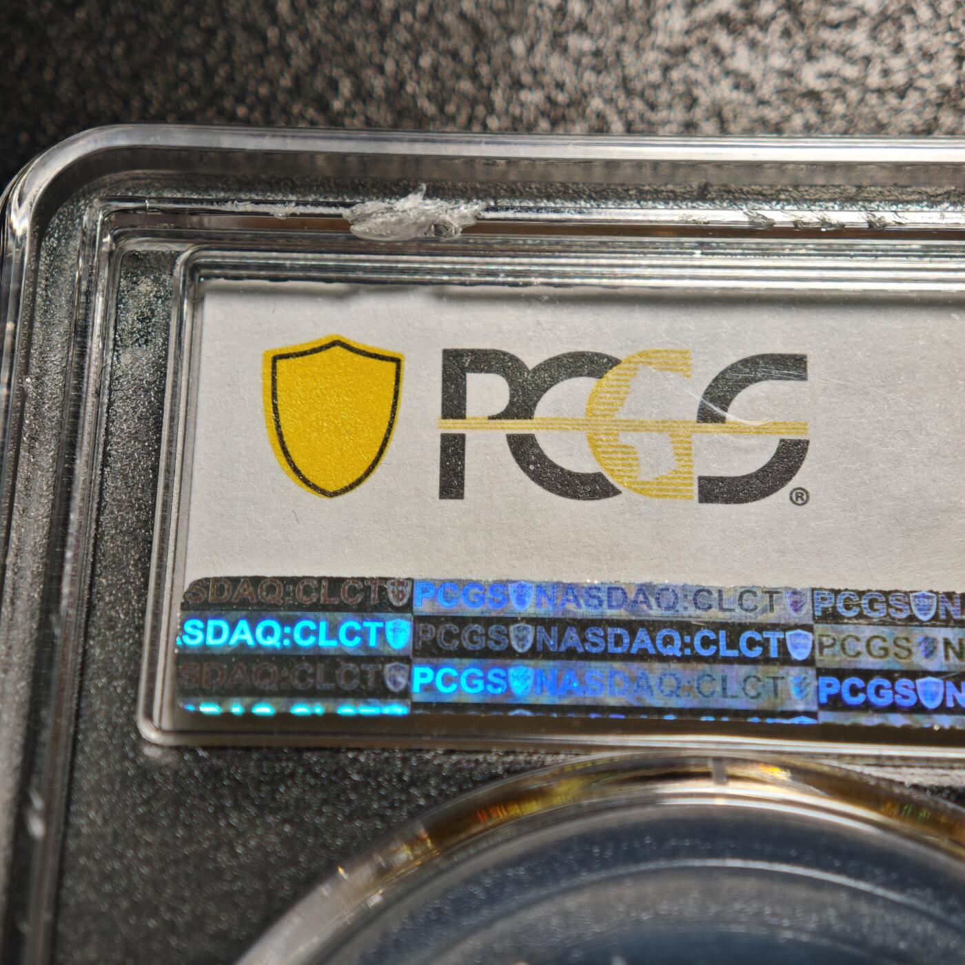 【德藏】世界币章拍卖第169期（拍品征集中~欢迎藏友联系） 1979年 圣马力诺500里拉银币 PCGS MS67 原光极强