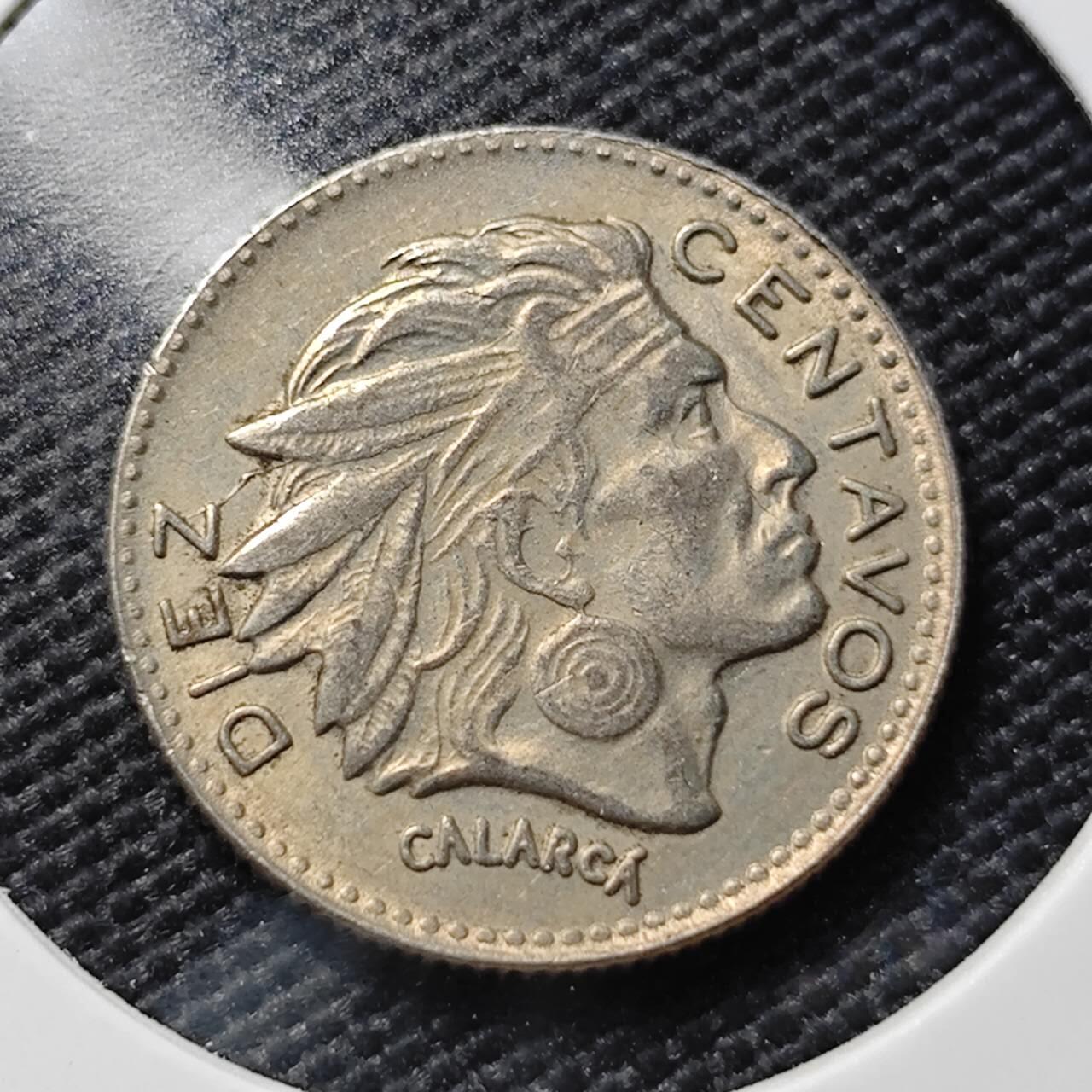 KK钱币收藏小铺  第407期 2月预留时间 周末发货  1962哥伦比亚10分