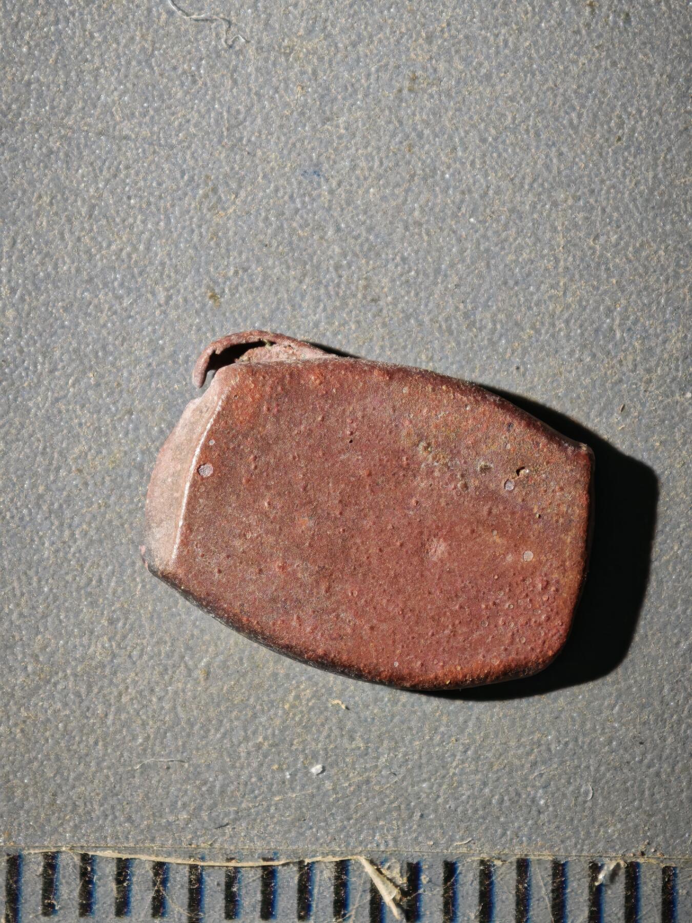 123期新疆红钱粟特钱币丝路钱币专场