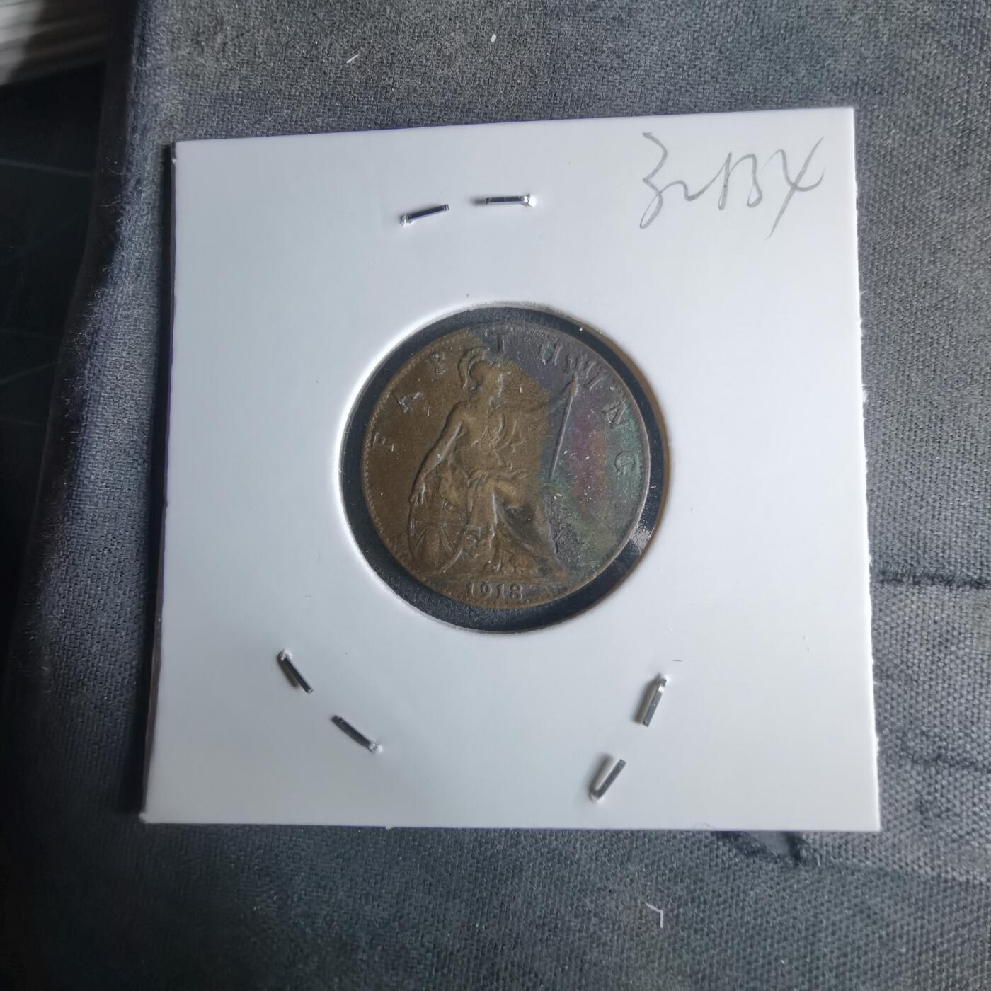 沼泽如烟--第1032场 英国1918年法新