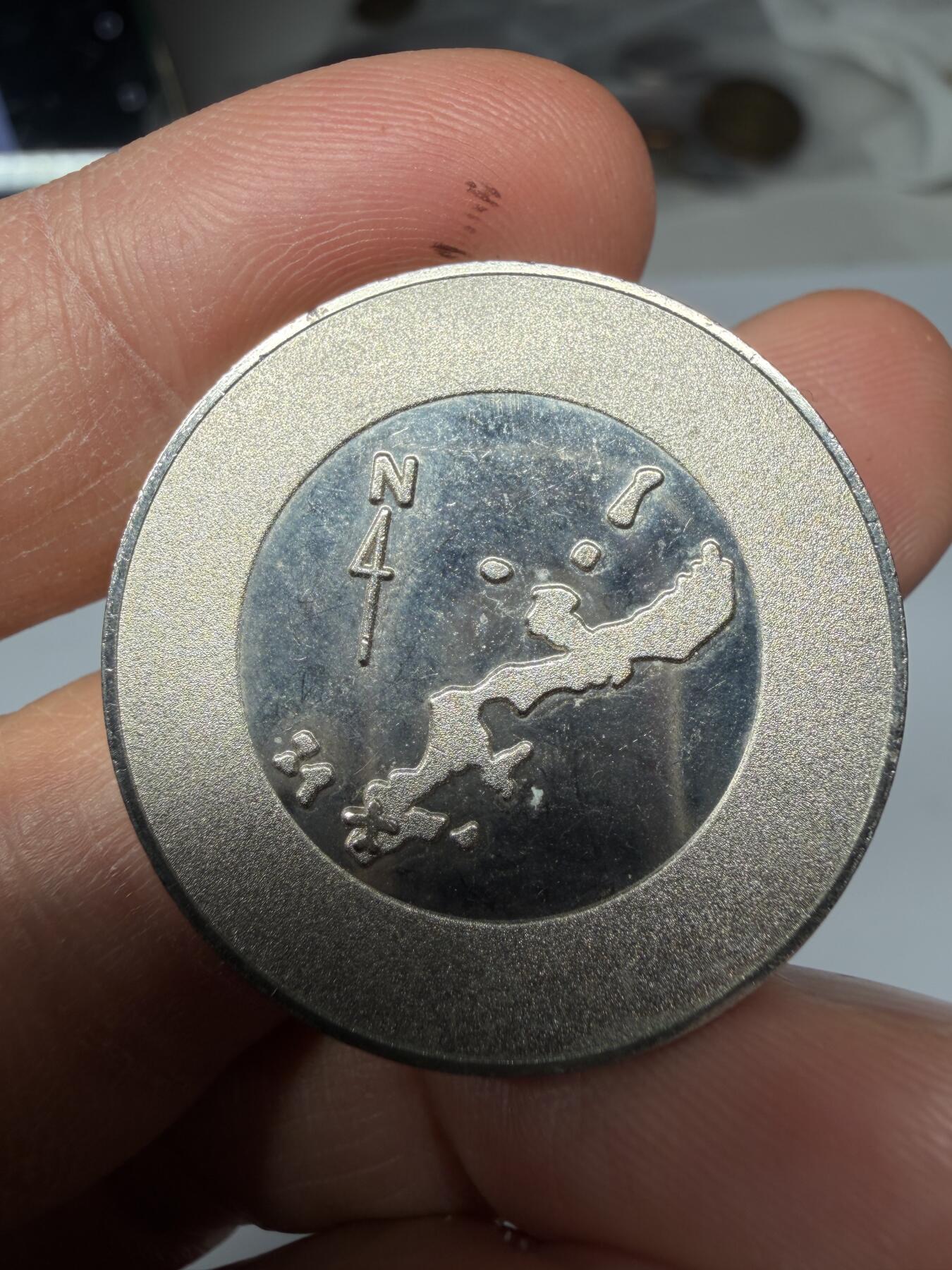 2026年集古藏今外币拍卖第三期-第9场—（总第319拍），可以寄存60天，满160元包邮。